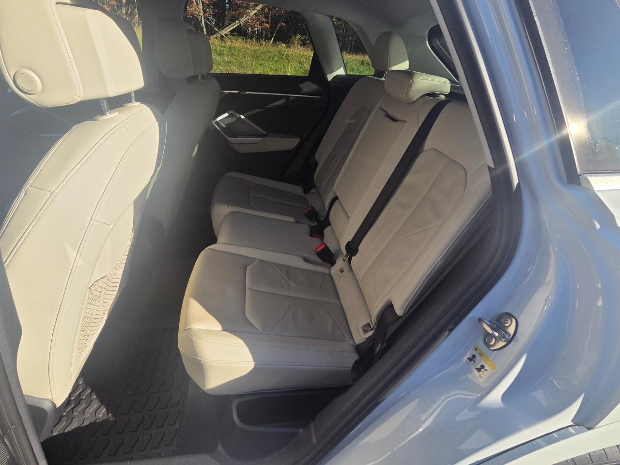 Audi Q3 S line Premium Plus 45 TFSI quattro 2022