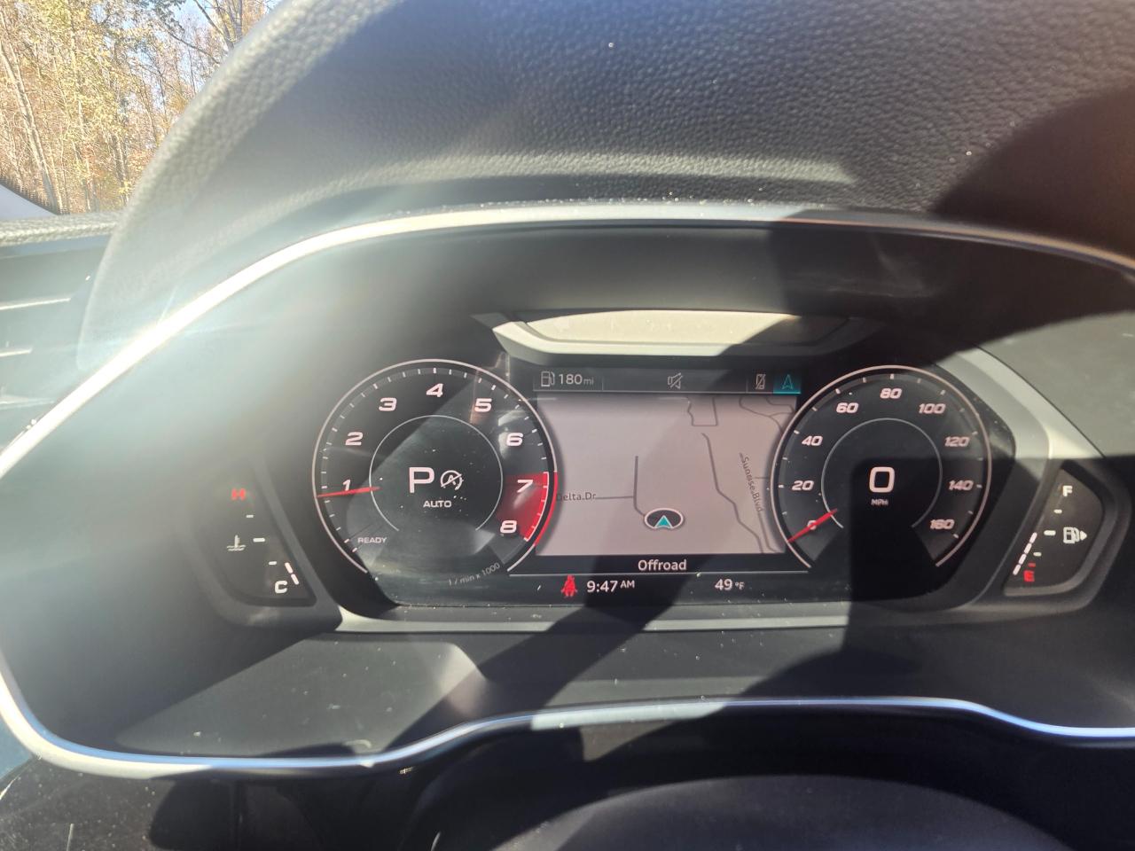 Audi Q3 S line Premium Plus 45 TFSI quattro 2022
