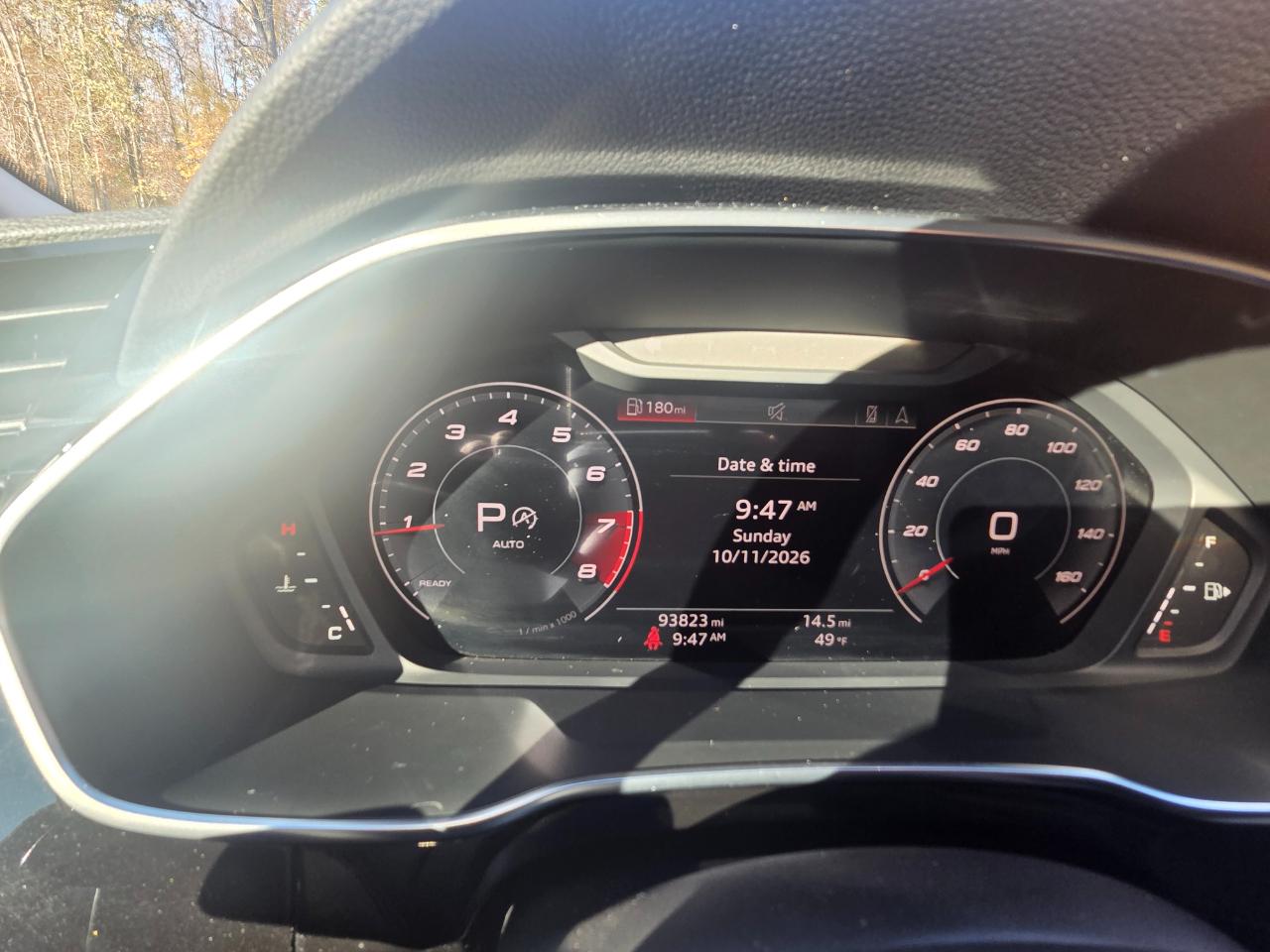 Audi Q3 S line Premium Plus 45 TFSI quattro 2022