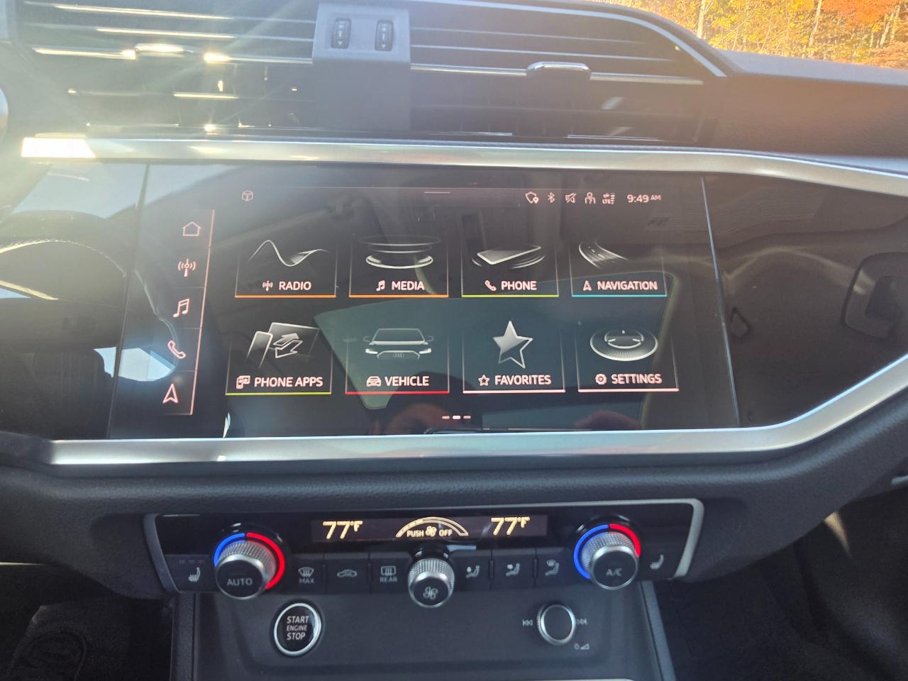 Audi Q3 S line Premium Plus 45 TFSI quattro 2022