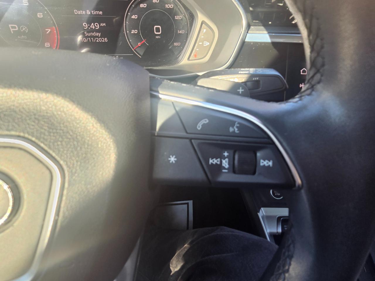 Audi Q3 S line Premium Plus 45 TFSI quattro 2022