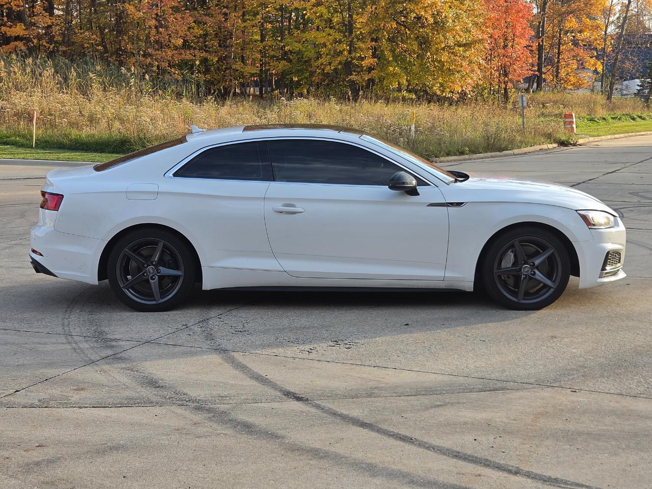 Audi A5 Coupe 2.0 TFSI Premium Plus S tronic 2018