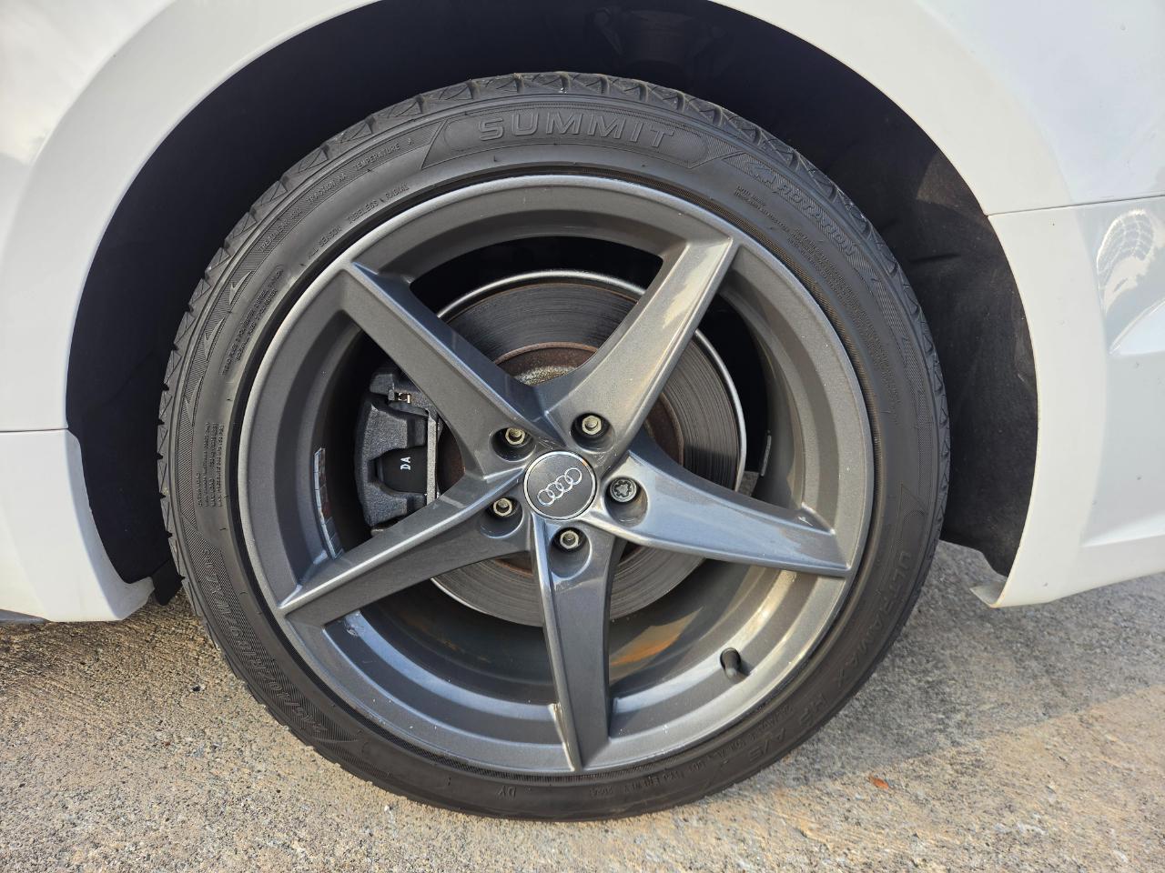 Audi A5 Coupe 2.0 TFSI Premium Plus S tronic 2018