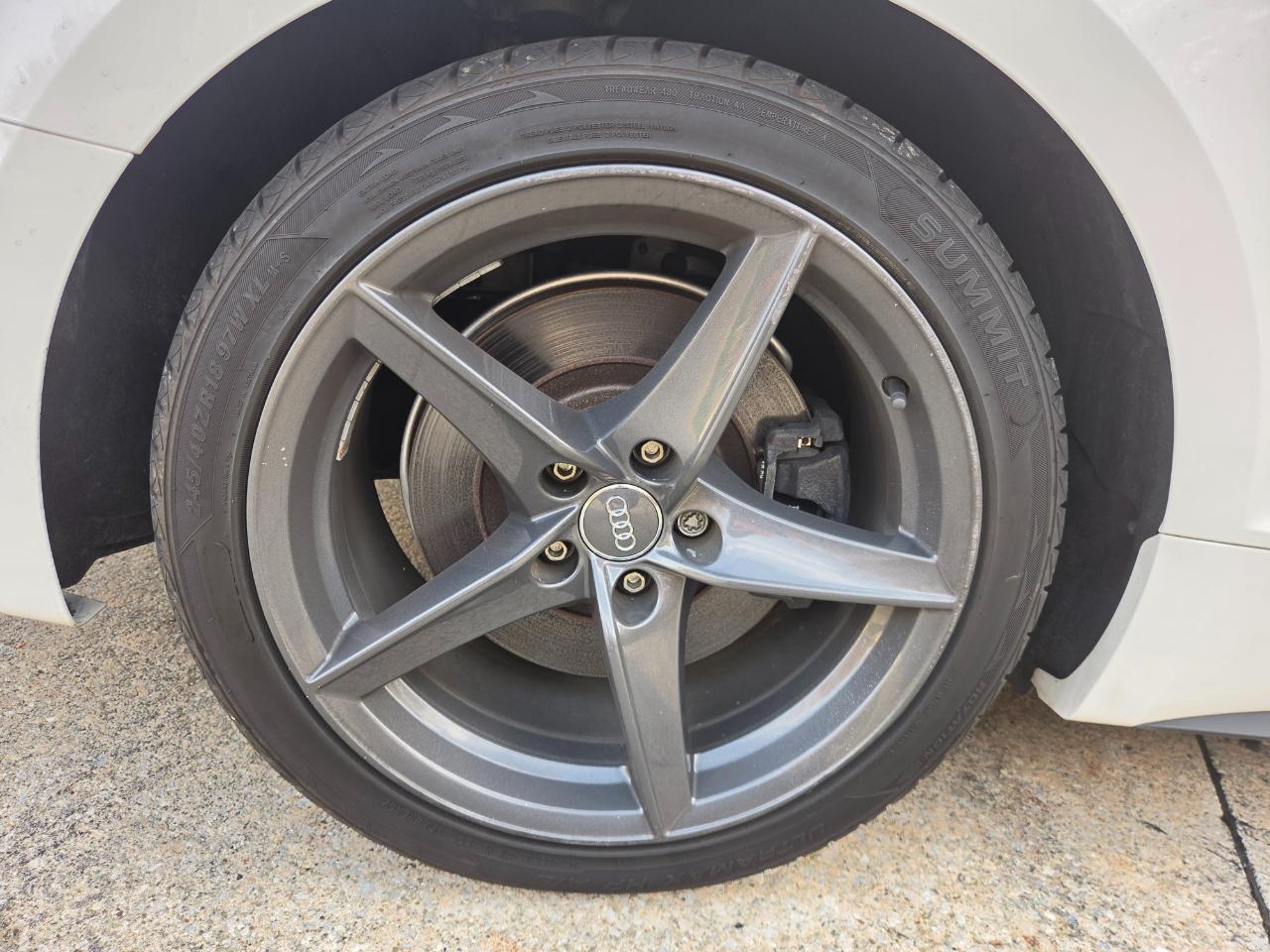 Audi A5 Coupe 2.0 TFSI Premium Plus S tronic 2018
