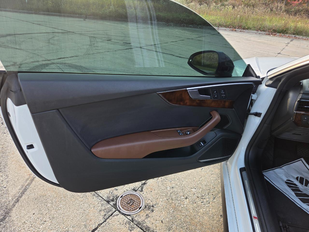 Audi A5 Coupe 2.0 TFSI Premium Plus S tronic 2018