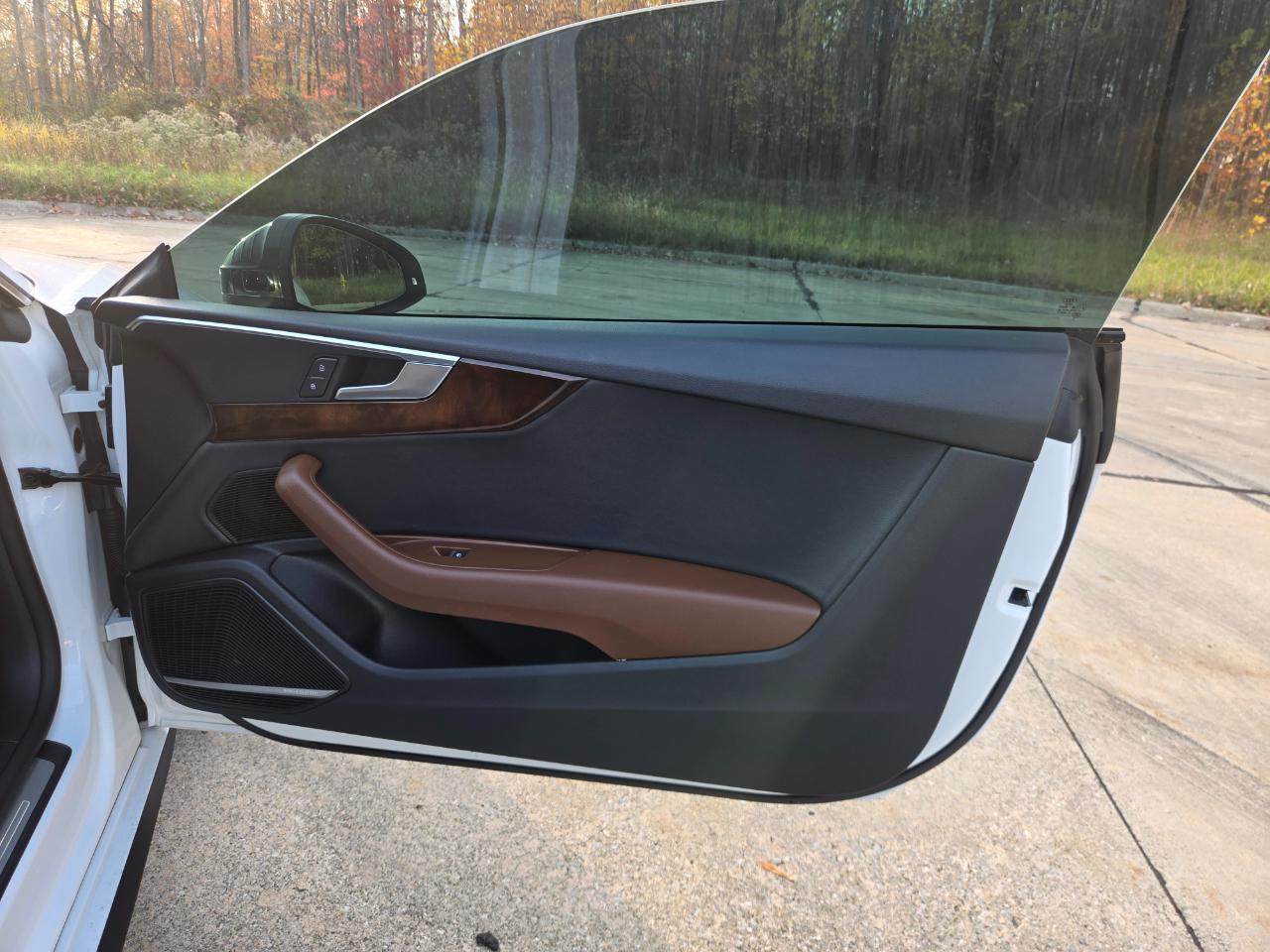 Audi A5 Coupe 2.0 TFSI Premium Plus S tronic 2018