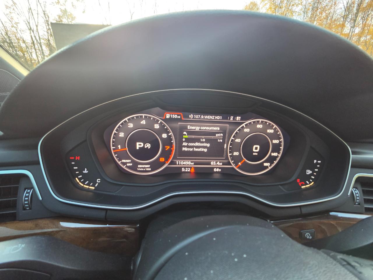 Audi A5 Coupe 2.0 TFSI Premium Plus S tronic 2018