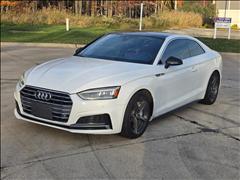 2018 Audi A5 Coupe 