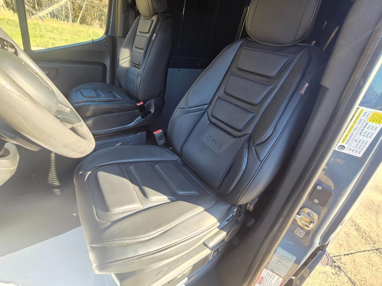 Mercedes-Benz Sprinter Van 2500 High Roof V6 170" RWD 2019