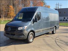 2019 Mercedes-Benz Sprinter Van 