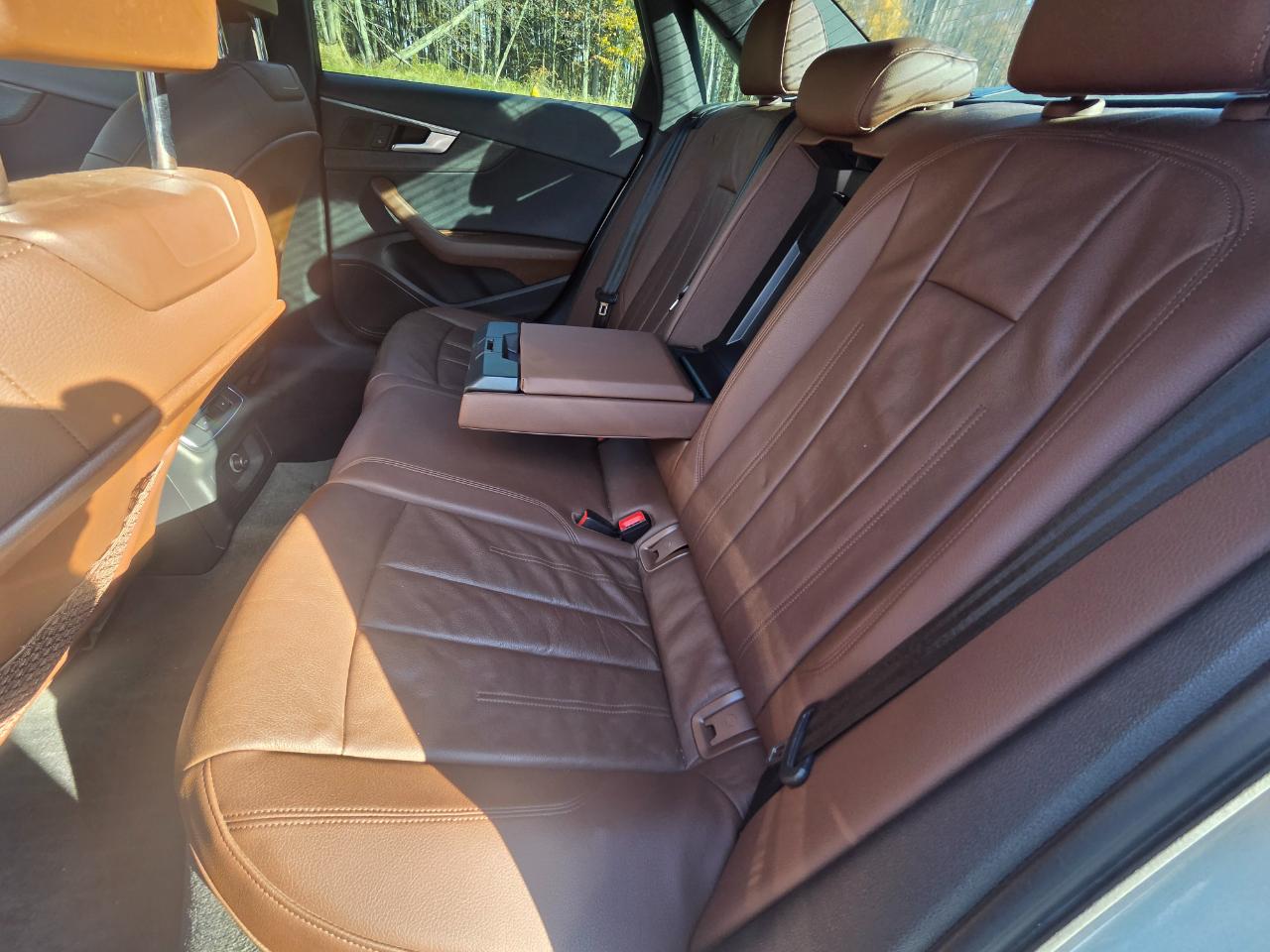 Audi A4 2.0 TFSI Auto Premium quattro AWD 2017