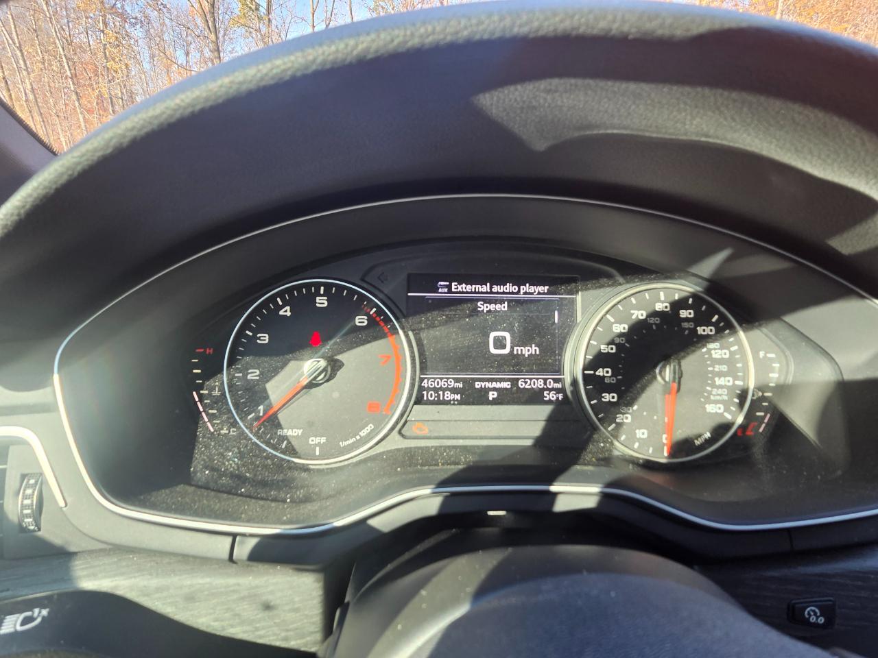 Audi A4 2.0 TFSI Auto Premium quattro AWD 2017