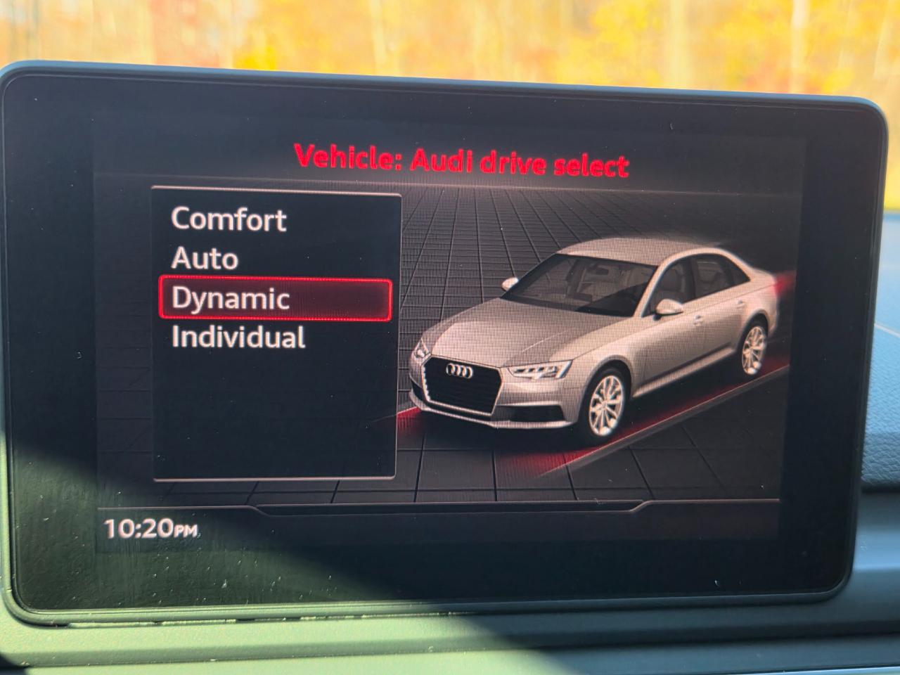 Audi A4 2.0 TFSI Auto Premium quattro AWD 2017