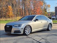 2017 Audi A4 