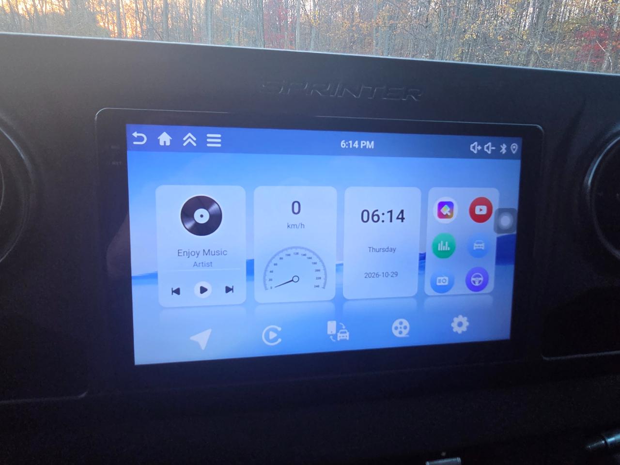 Mercedes-Benz Sprinter Van 2500 High Roof V6 170" RWD 2019