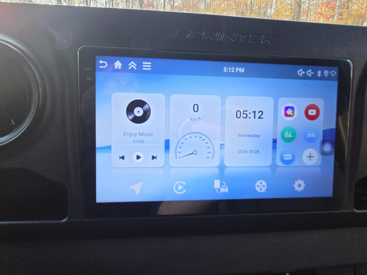 Freightliner Sprinter Van 3500 High Roof V6 144" RWD 2019
