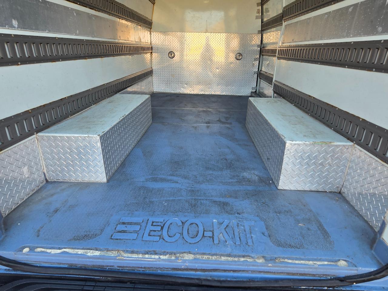 Freightliner Sprinter Van 3500 High Roof V6 144" RWD 2019