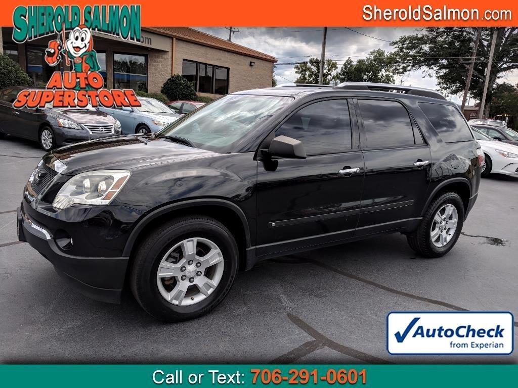 2010 GMC Acadia