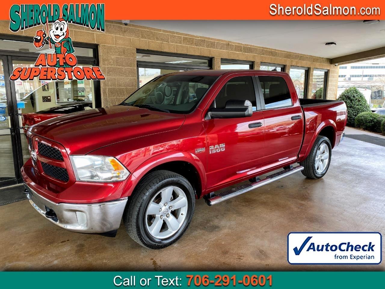 Used Cars for Sale Rome GA 30165 Sherold Salmon Auto Superstore