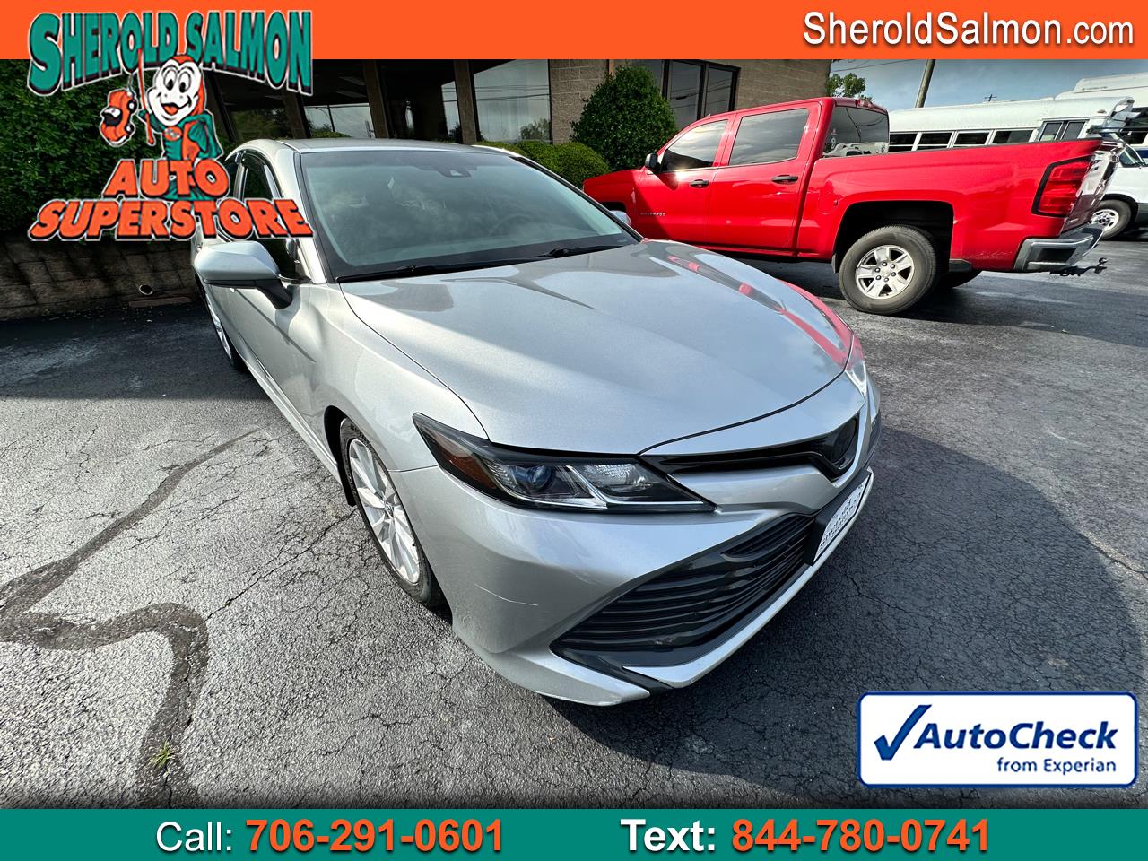 Used Cars Rome GA Used Cars & Trucks GA Sherold Salmon Auto Superstore