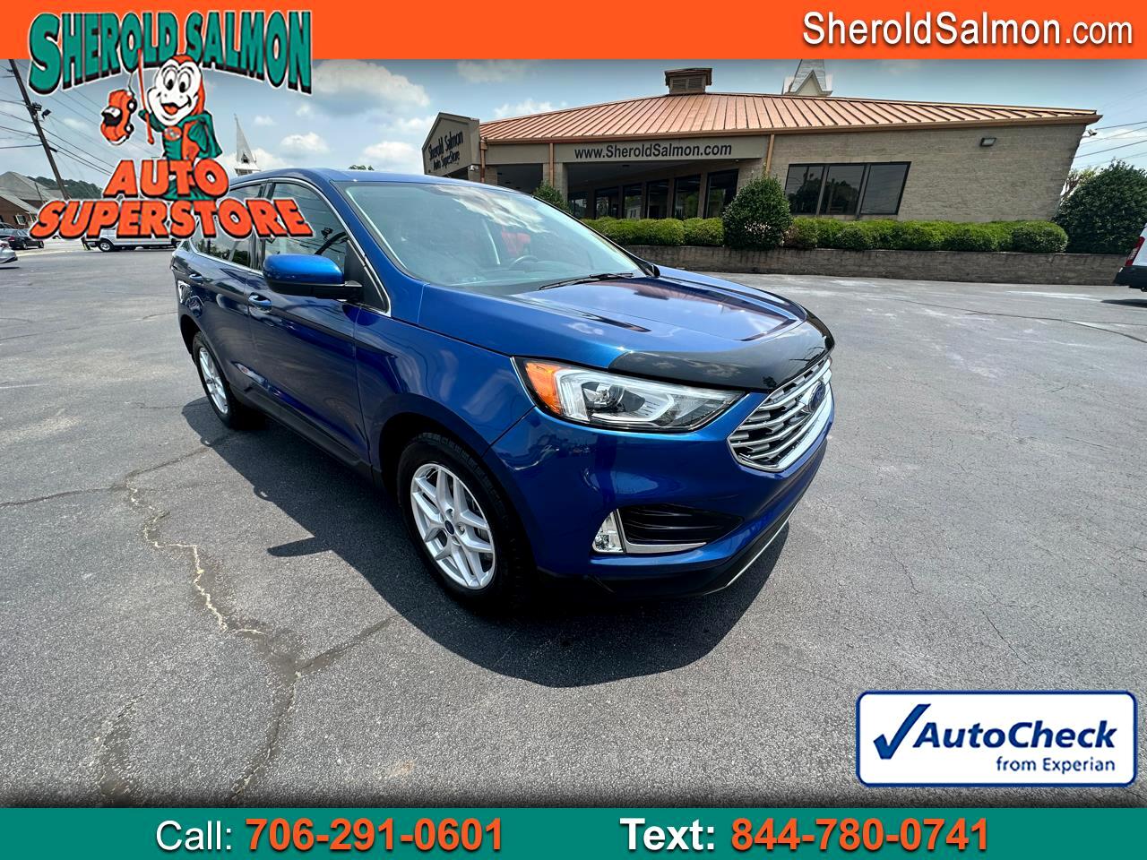 Used Cars for Sale Rome GA 30165 Sherold Salmon Auto Superstore