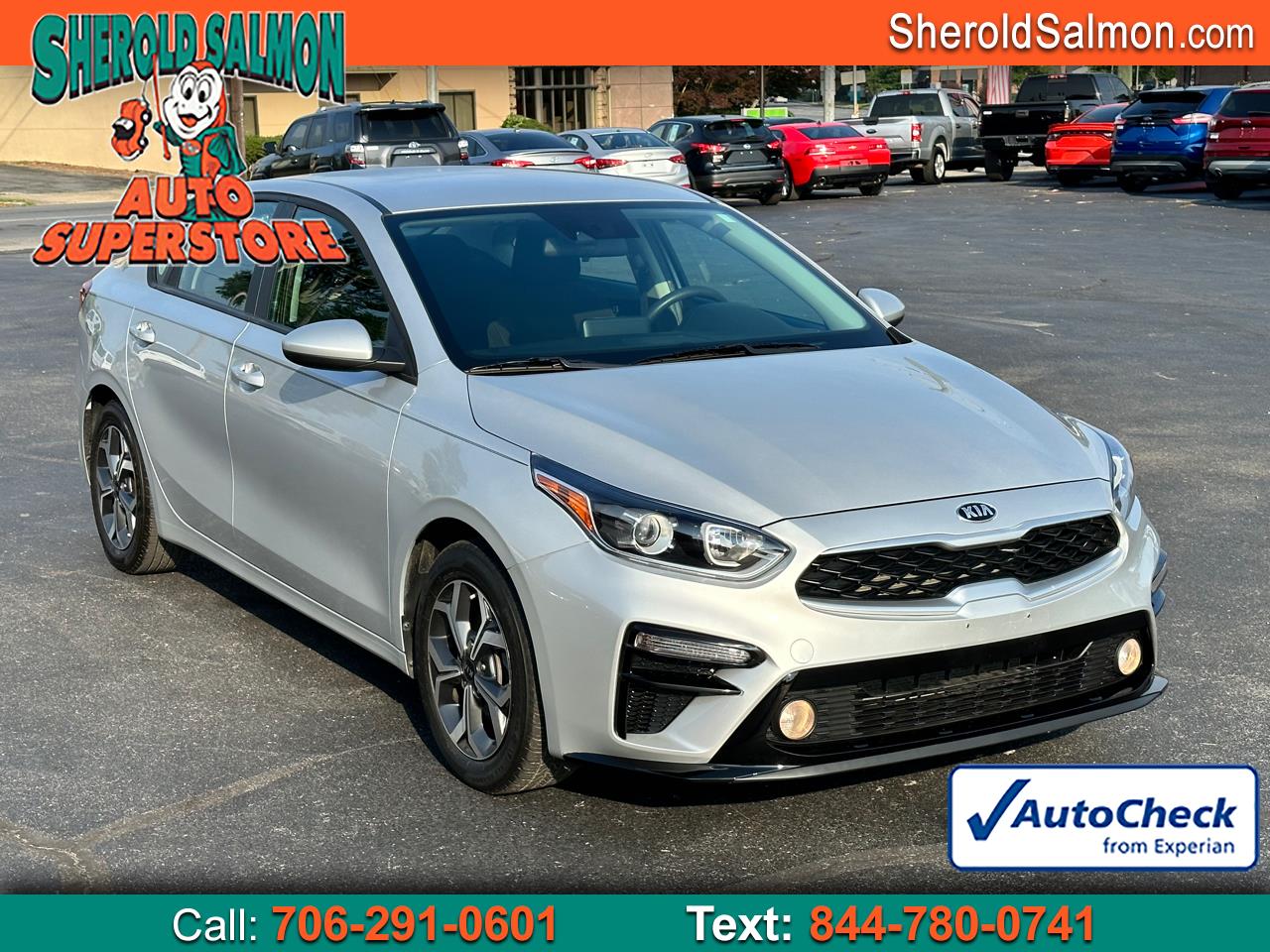 Used Cars Rome GA Used Cars & Trucks GA Sherold Salmon Auto Superstore