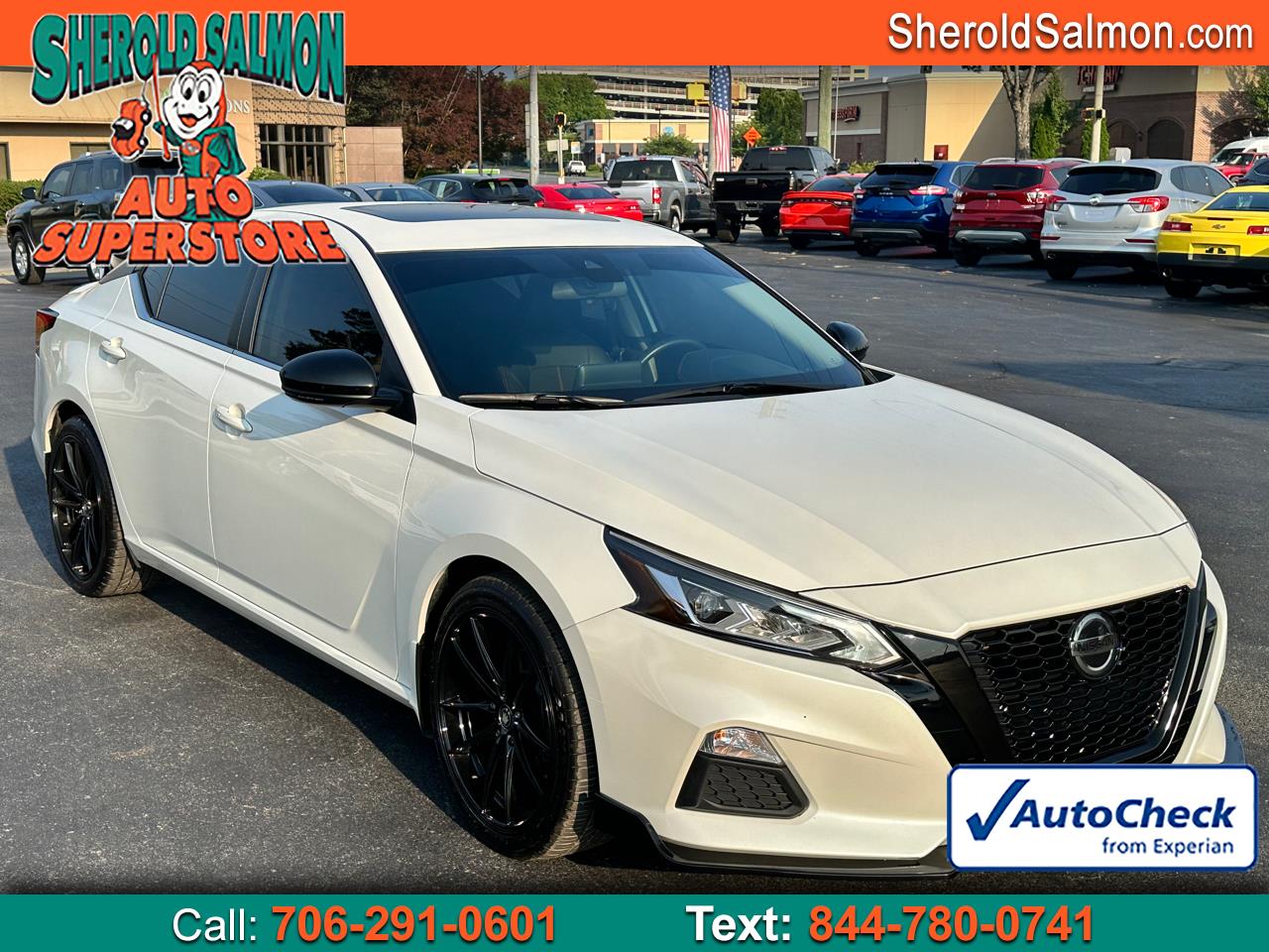 Used Cars Rome GA Used Cars & Trucks GA Sherold Salmon Auto Superstore