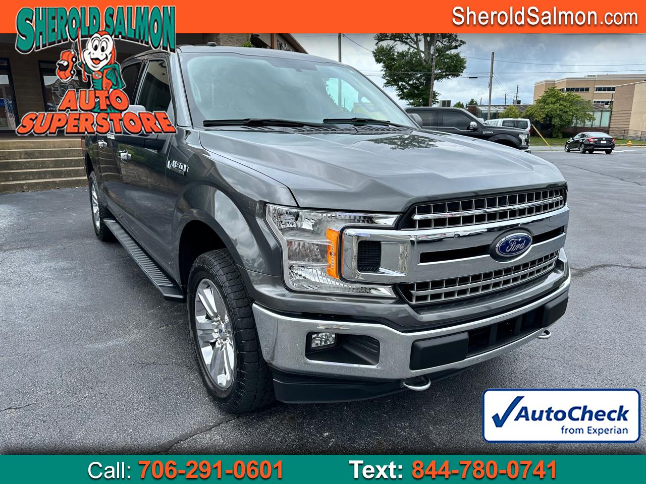 Used Cars Rome GA Used Cars & Trucks GA Sherold Salmon Auto Superstore