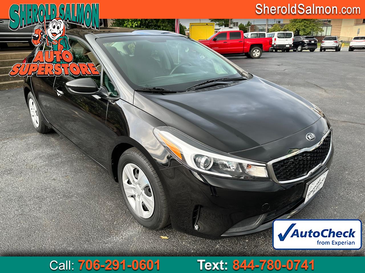 Used Cars Rome GA Used Cars & Trucks GA Sherold Salmon Auto Superstore