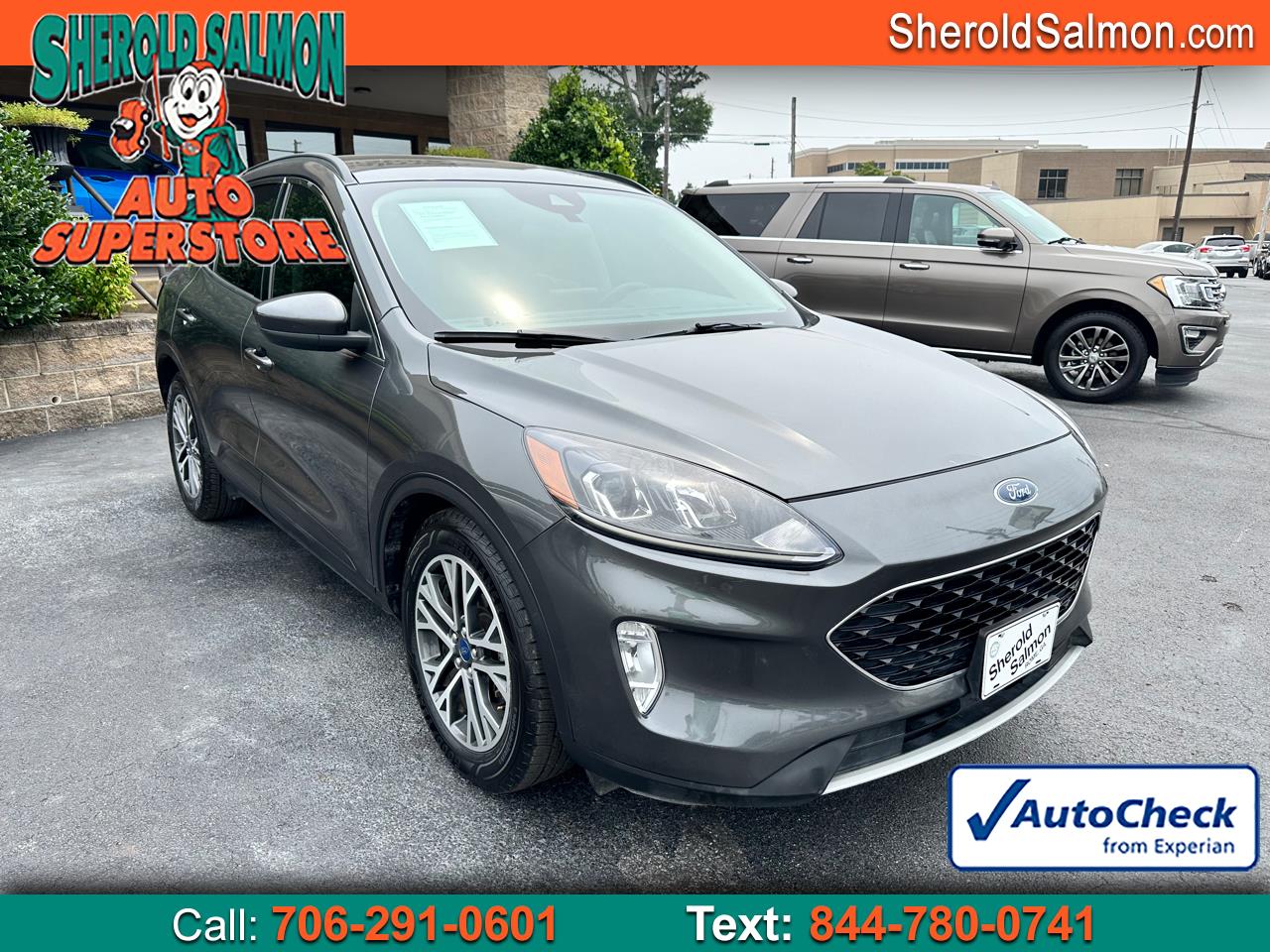 Used Cars Rome GA Used Cars & Trucks GA Sherold Salmon Auto Superstore