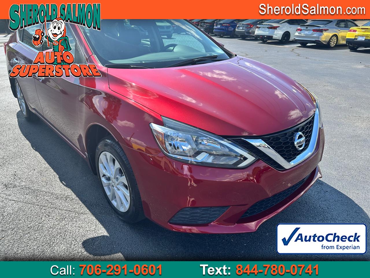 Used Cars Rome GA Used Cars & Trucks GA Sherold Salmon Auto Superstore