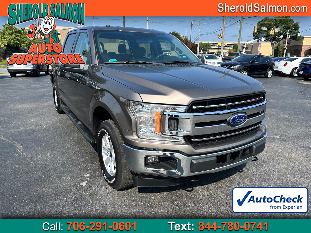 Used Cars Rome GA Used Cars & Trucks GA Sherold Salmon Auto Superstore