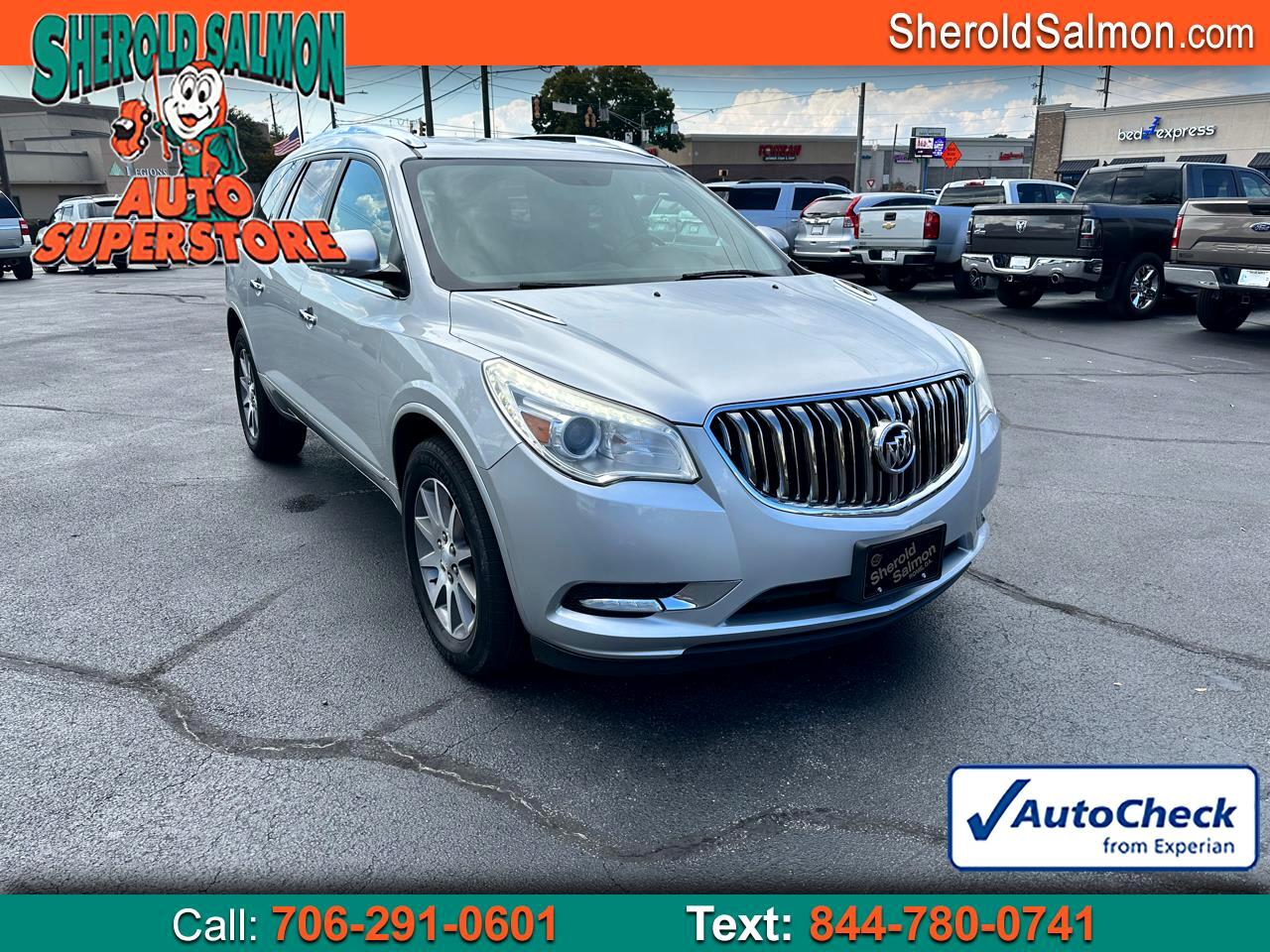 2013 Buick Enclave AWD 4dr Leather
