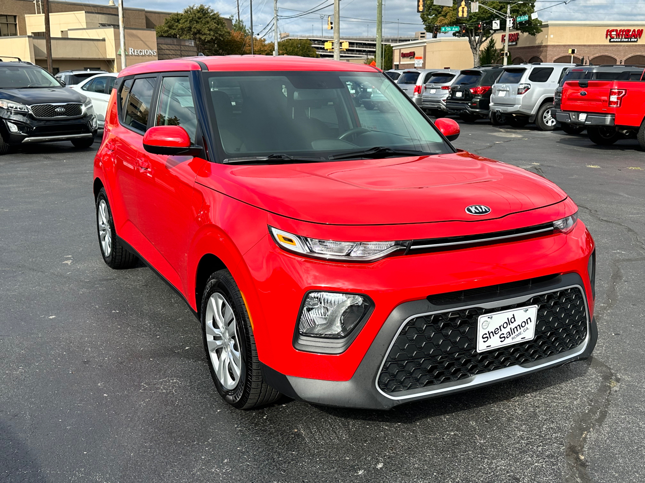 Used Cars Rome GA Used Cars & Trucks GA Sherold Salmon Auto Superstore