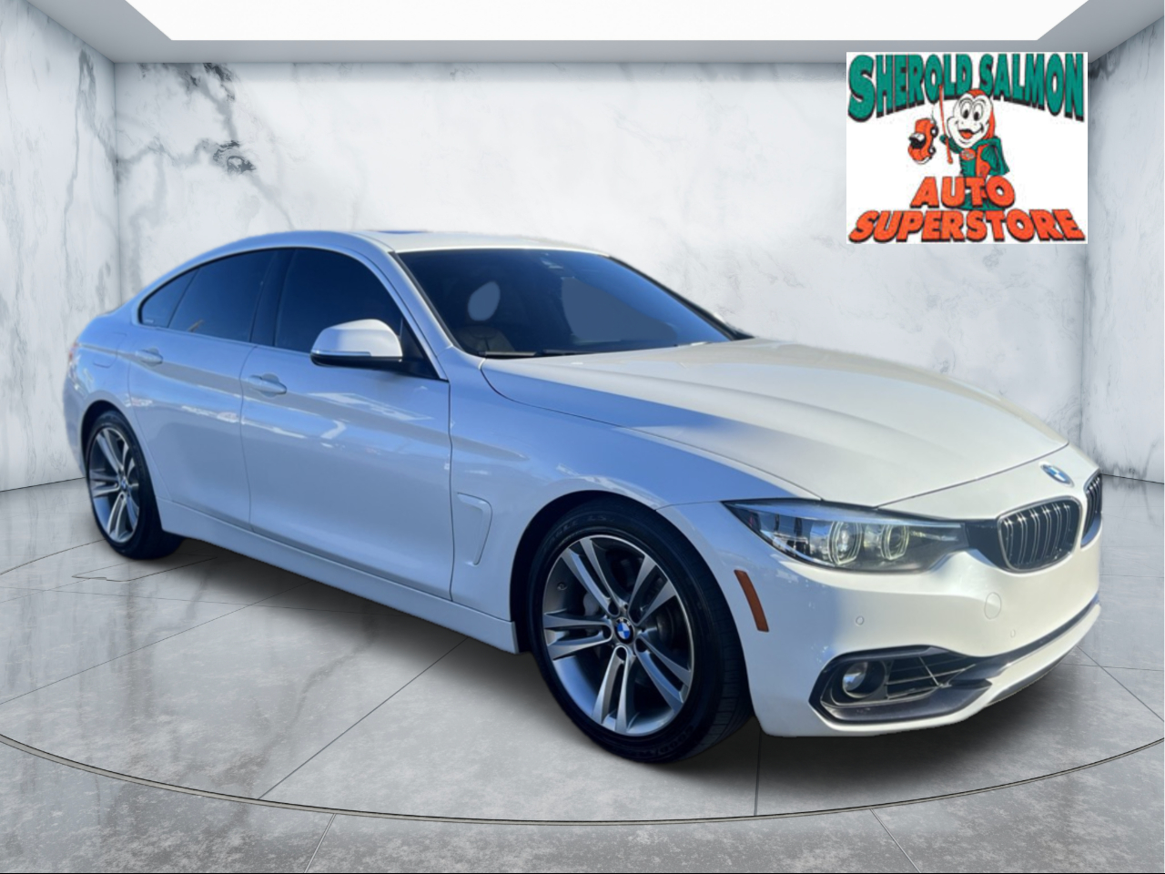 Used Cars for Sale Rome GA 30165 Sherold Salmon Auto Superstore