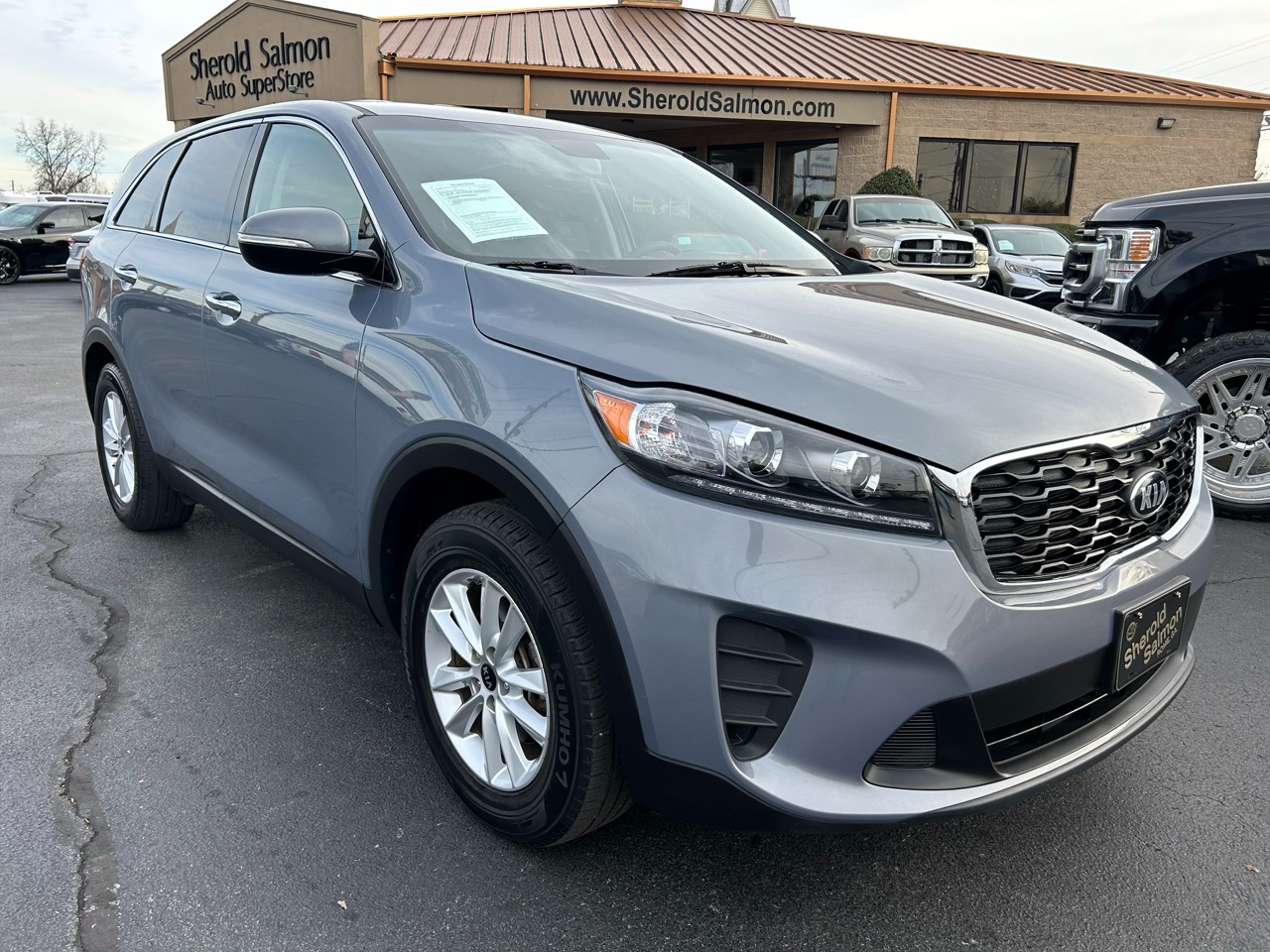 Used Cars Rome GA Used Cars & Trucks GA Sherold Salmon Auto Superstore