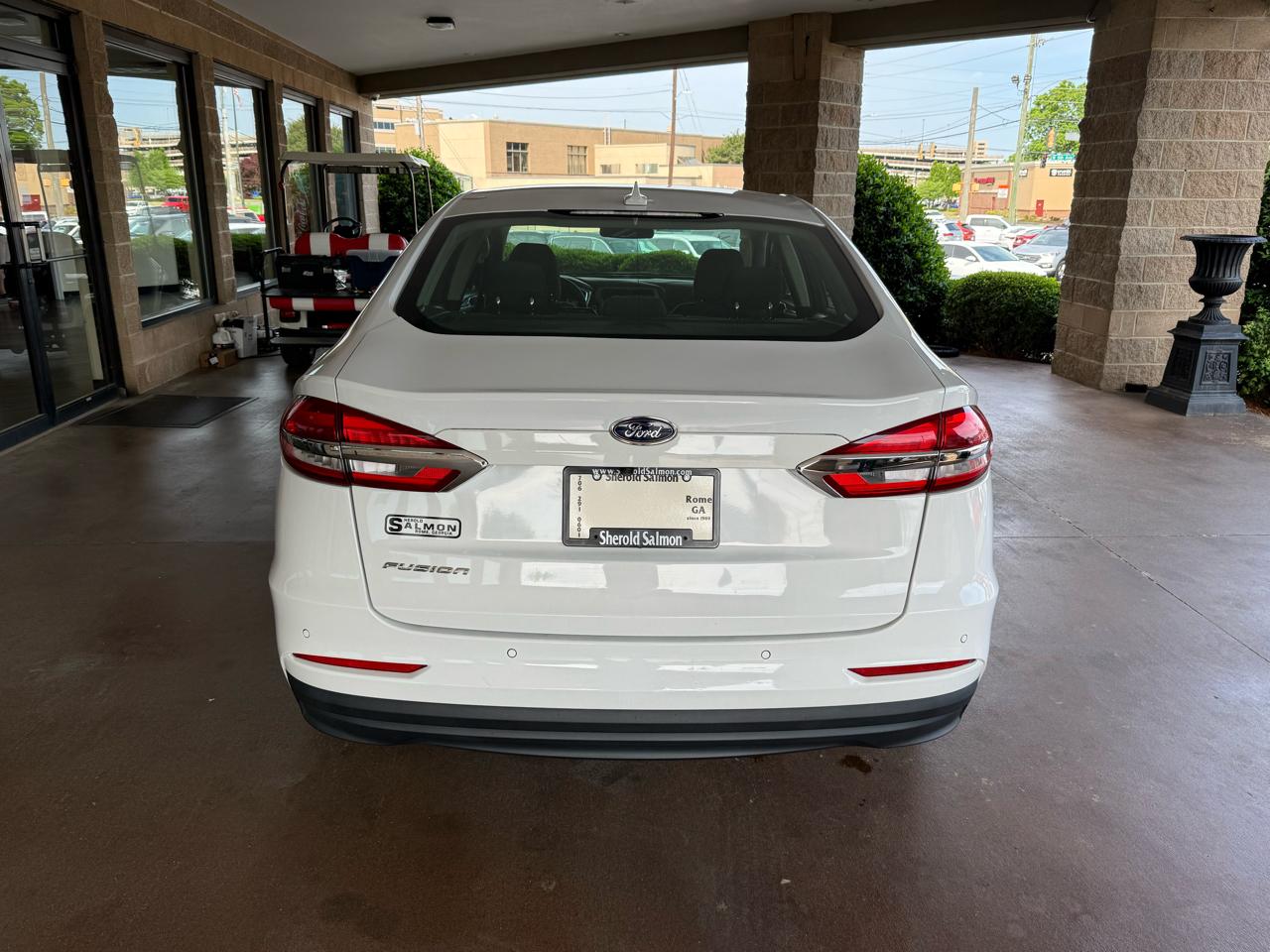 Ford Fusion SE FWD 2020