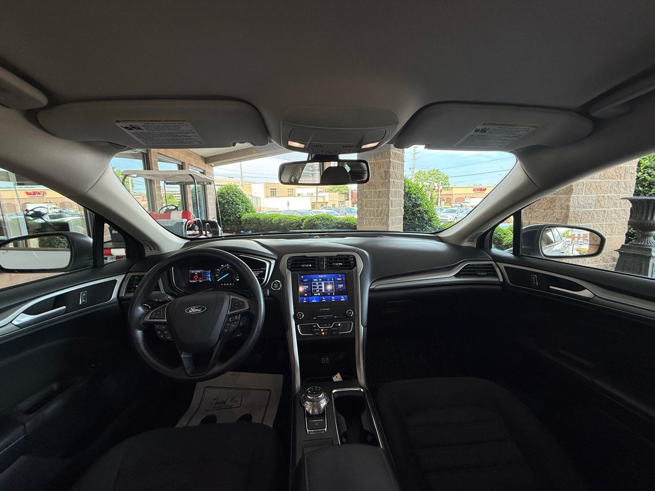 Ford Fusion SE FWD 2020