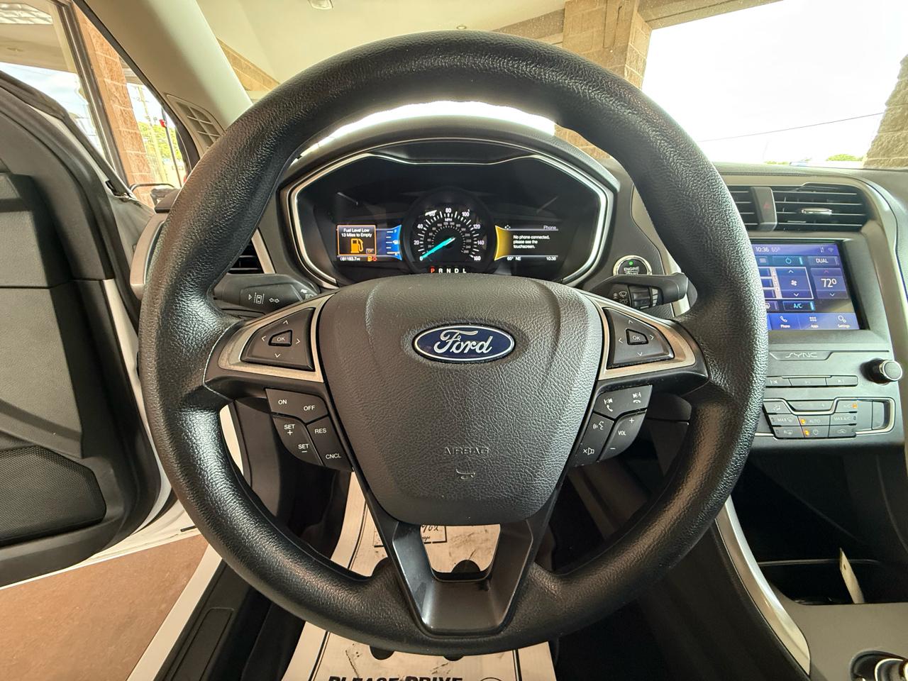 Ford Fusion SE FWD 2020