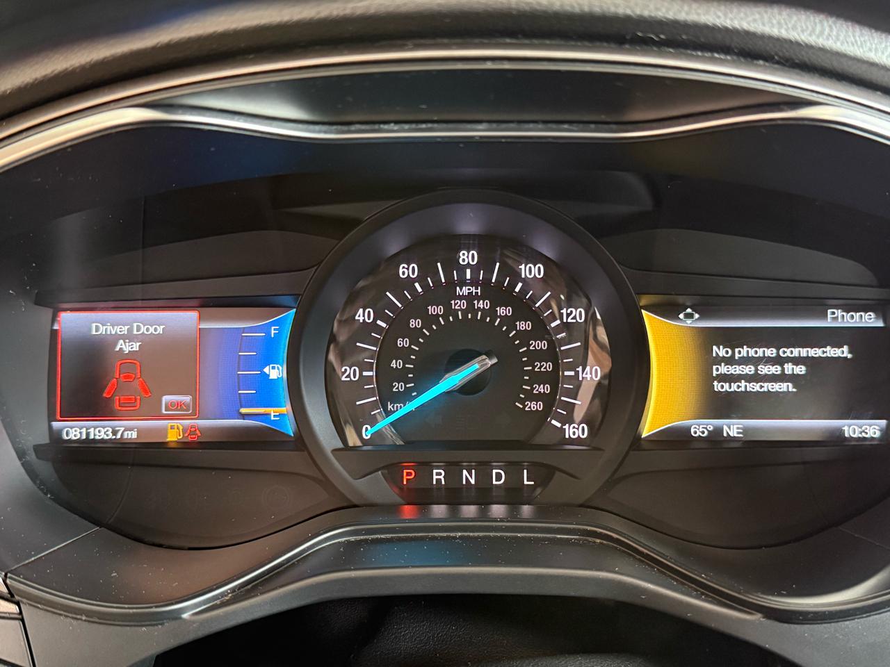 Ford Fusion SE FWD 2020