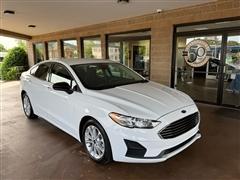 2020 Ford Fusion 