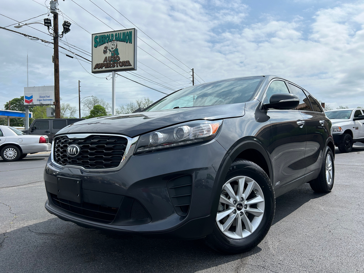 Used Cars Rome GA Used Cars & Trucks GA Sherold Salmon Auto Superstore