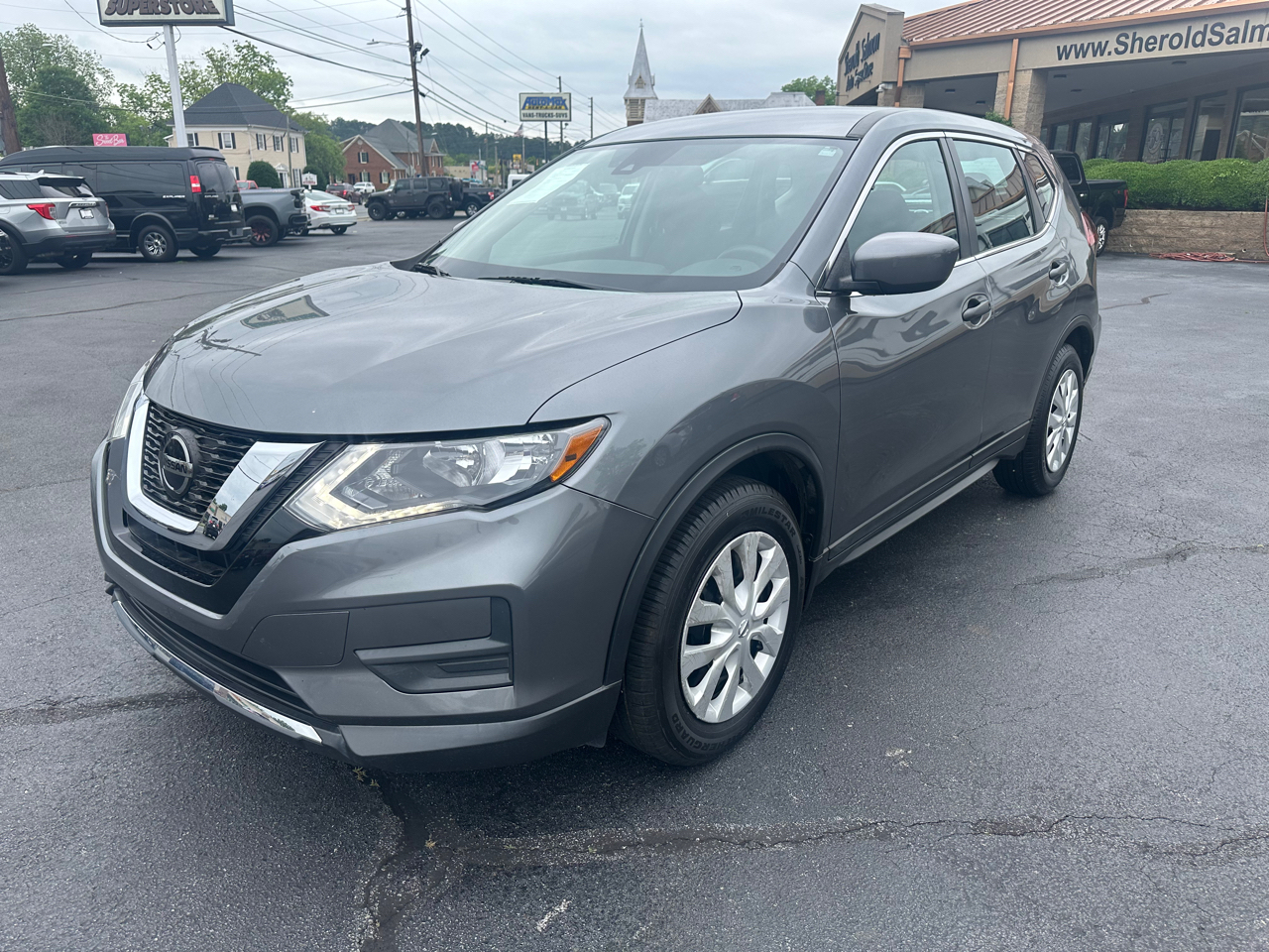 Used Cars Rome GA Used Cars & Trucks GA Sherold Salmon Auto Superstore