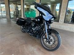 2022 Harley-Davidson Street Glide ST 