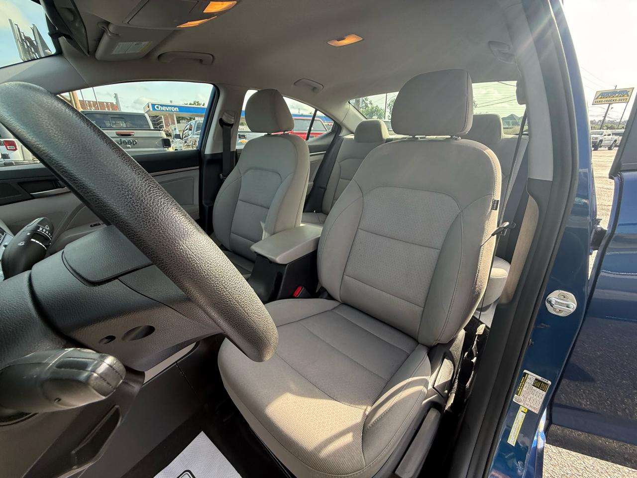 Hyundai Elantra SEL 2.0L Auto (Alabama) 2018