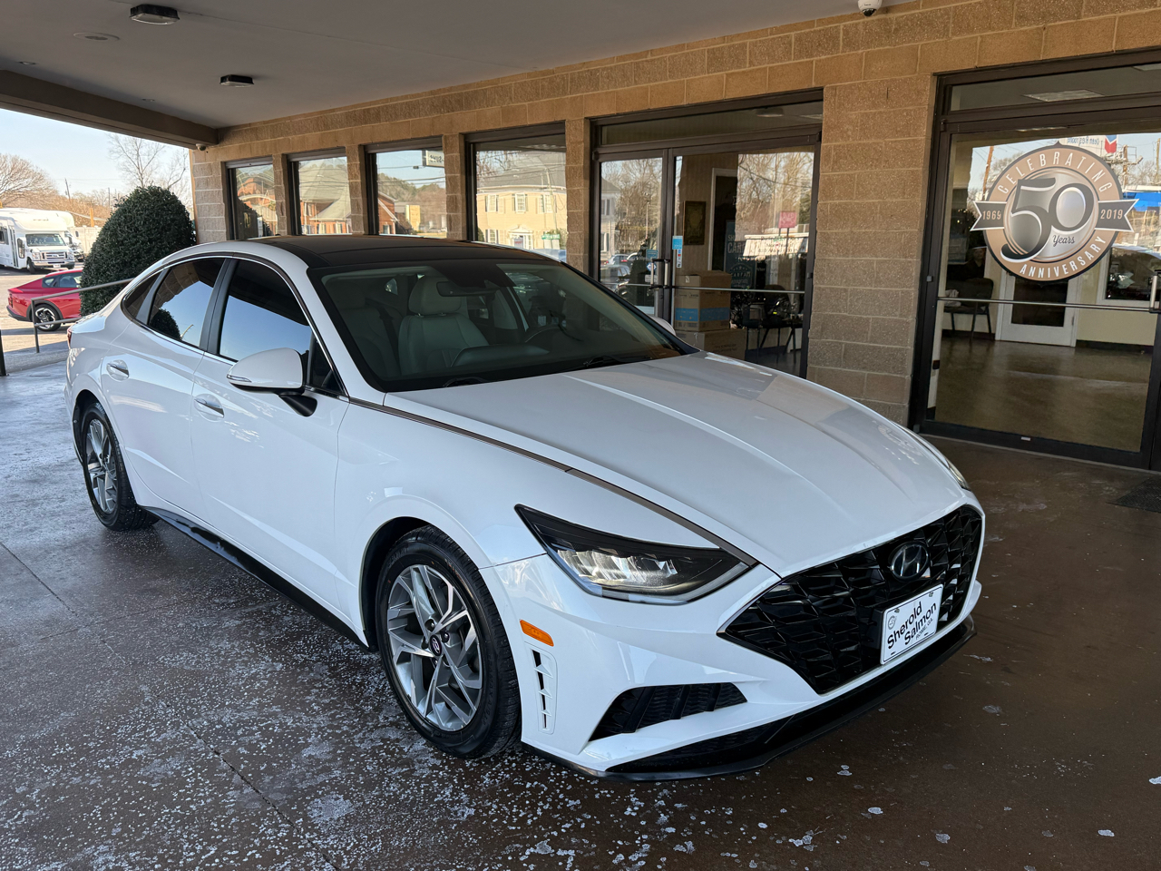 Hyundai Sonata SEL 2.5L 2020