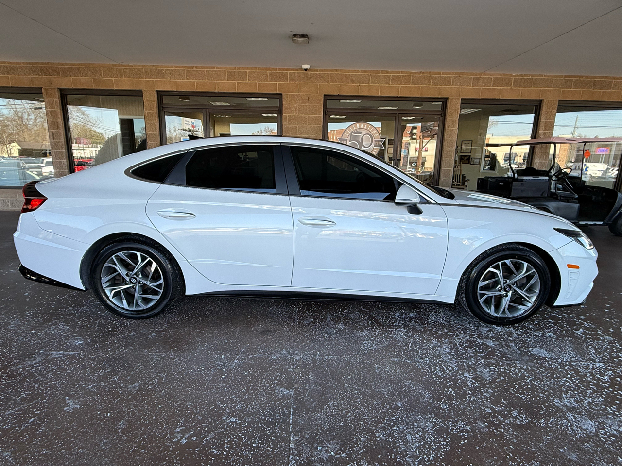Hyundai Sonata SEL 2.5L 2020