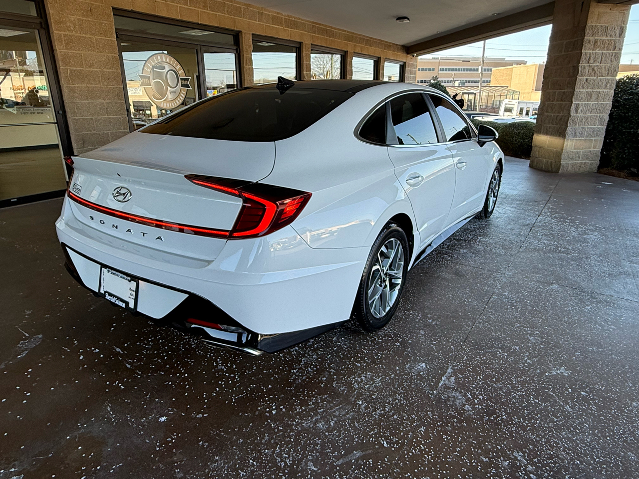 Hyundai Sonata SEL 2.5L 2020