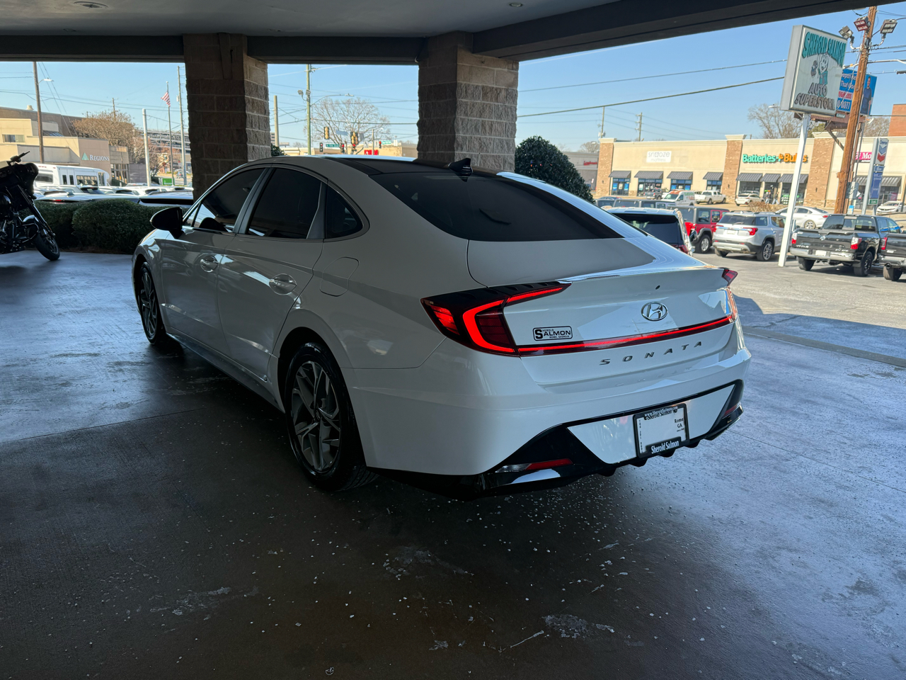 Hyundai Sonata SEL 2.5L 2020