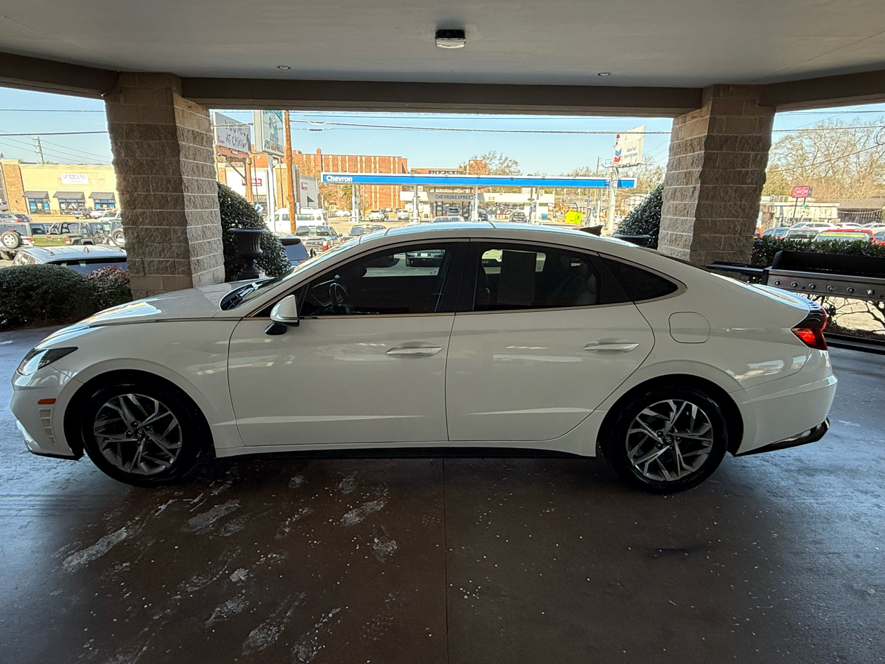 Hyundai Sonata SEL 2.5L 2020